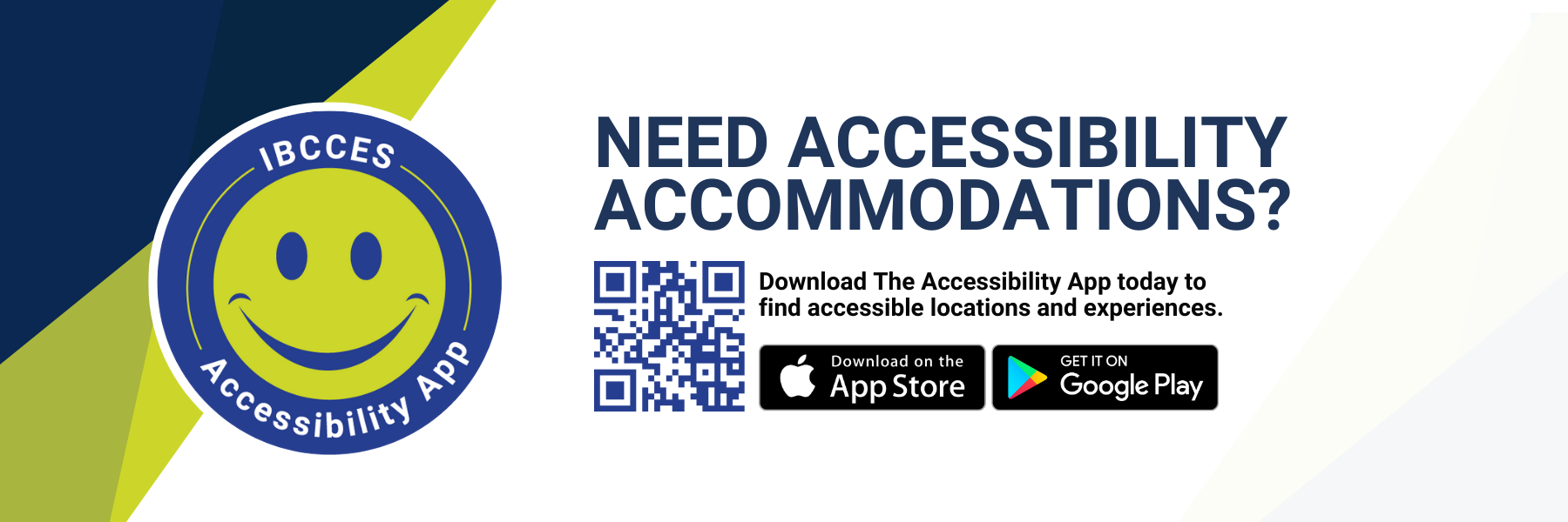 Download Accessibility App